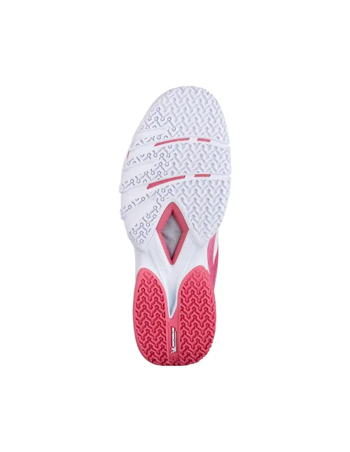 Babolat Premura 3 Rosa Damen | Ofertas De Padel